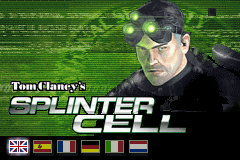 Tom Clancy's Splinter Cell (USA)