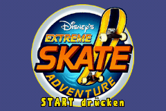 Extreme Skate Adventure (USA)