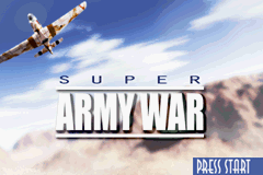 Super Army War (USA)