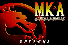 Mortal Kombat Advance (Europe)