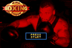 Mike Tyson Boxing (Europe)