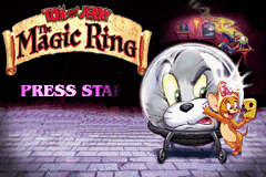 Tom and Jerry - The Magic Ring (Europe)