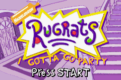 Rugrats - I Gotta Go Party (USA)