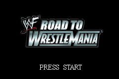 WWF - Road to WrestleMania (Europe)