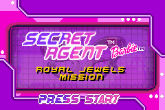 Secret Agent Barbie - Royal Jewels Mission (USA)