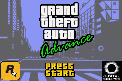 Grand Theft Auto Advance (USA)