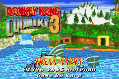 Donkey Kong Country 3 (USA)