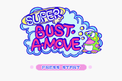 Super Bust-A-Move (Europe)