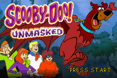 Scooby-Doo! - Unmasked (Europe)