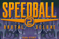 Speedball 2 - Brutal Deluxe (Europe)