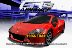 GT Advance 3 - Pro Concept Racing (USA)