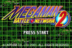 Megaman Battle Network 2 (USA)