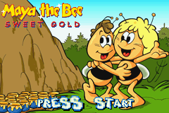 Maya the Bee - Sweet Gold (Europe)