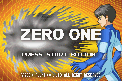 Zero One (Japan)