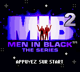 Men in Black 2 - The Series (USA) (En,Fr,De)