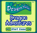 Dragon Tales - Dragon Adventures (USA)