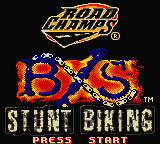 Road Champs - BXS Stunt Biking (USA, Europe)