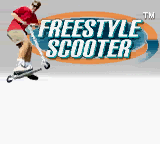 Freestyle Scooter (Europe)