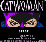 Catwoman (Europe)