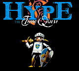 Hype - The Time Quest (Brazil) (En)