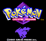 Pokemon - Crystal Version (USA, Europe) (Rev 1)