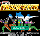 ESPN International Track & Field (USA)