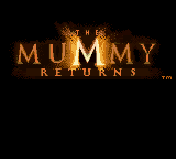 Mummy Returns, The (USA)