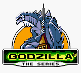 Godzilla - The Series (Europe) (En,Fr,De) (GB Compatible)