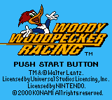 Woody Woodpecker Racing (USA)