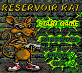 Reservoir Rat (Europe) (En,Fr,De,Es,It) (GB Compatible)