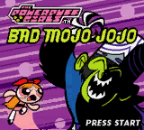 Powerpuff Girls, The - Bad Mojo Jojo (Europe) (BJJP)