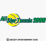 All Star Tennis 2000 (Europe) (AZTX) (Proto) (GB Compatible)