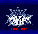 WCW Mayhem (USA, Europe)