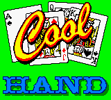 Cool Hand (Europe) (En,Fr,De) (GB Compatible)