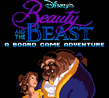 Beauty and the Beast - A Board Game Adventure (Europe) (En,Fr,De,Es,It) (SGB Enhanced) (GB Compatible)