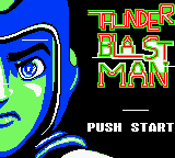 Thunder Blast Man (Europe) (Sachen) (Unl)