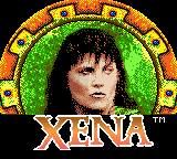 Xena - Warrior Princess (USA, Europe) (En,Fr,De,Es,It,Nl)