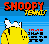 Snoopy Tennis (Europe) (En,Fr,De,Es,It,Nl)