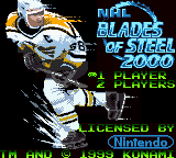 NHL Blades of Steel 2000 (USA)