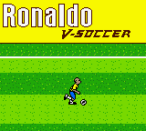 Ronaldo V-Soccer (USA) (En,Fr,Es,Pt) (GB Compatible)