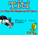 Titi - Le Tour du Monde en 80 Chats (France)