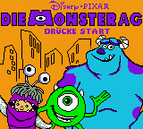 Monster AG, Die (Germany)