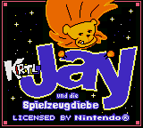 Jay und die Spielzeugdiebe (Germany)