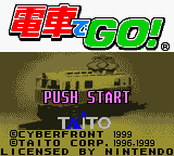 Densha de Go! (Japan)