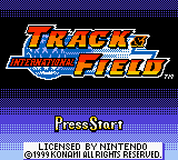 International Track & Field - Summer Games (Europe)