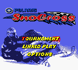 Polaris SnoCross (USA) (Rumble Version)