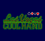 Las Vegas Cool Hand (USA) (GB Compatible)