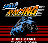 Pocket Racing (Europe)