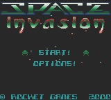 Space Invasion (Europe) (Unl)