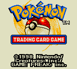 Pokemon Trading Card Game (Europe) (En,Es,It) (Rev 1) (SGB Enhanced) (GB Compatible)